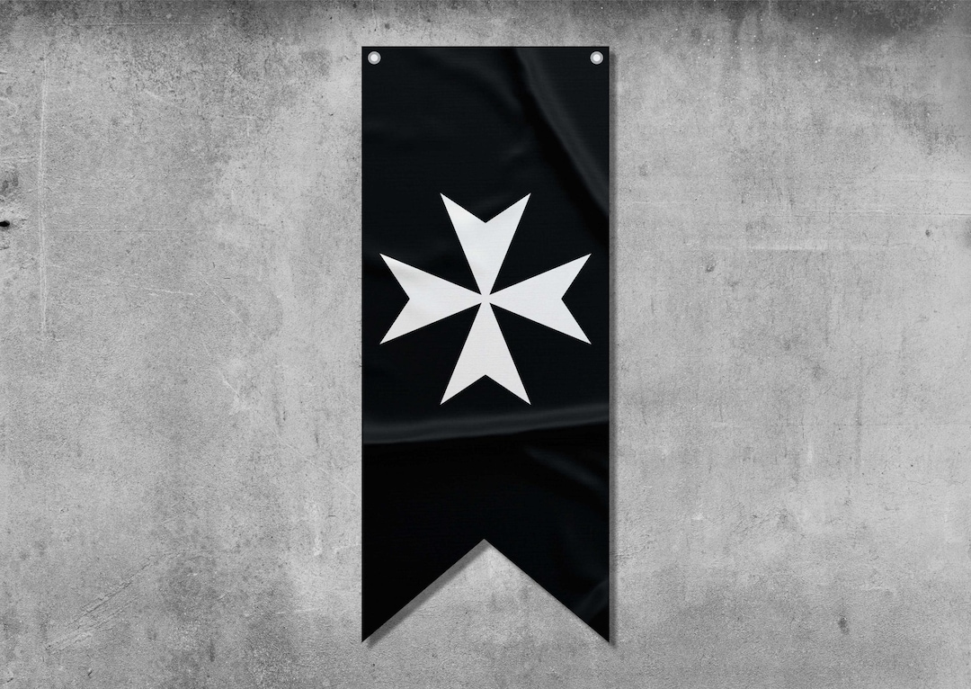 knights-hospitaller-eight-pointed-cross-pennant-flag-banner-high