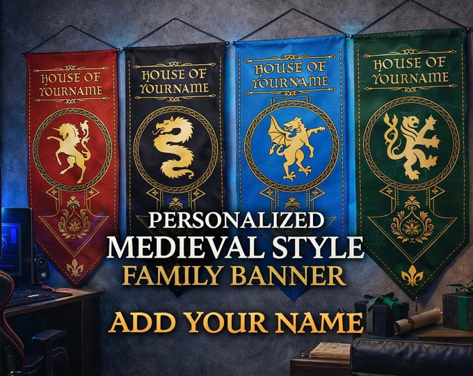 Custom Flags
