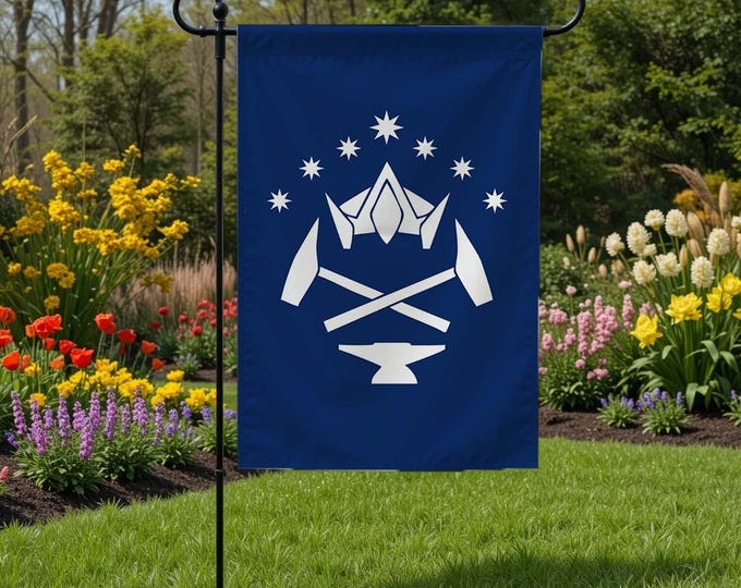 Garden Flags