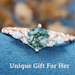 see more listings in the Moss Agate Ring section