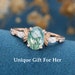 see more listings in the Moss Agate Ring section