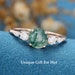 see more listings in the Moss Agate Ring section