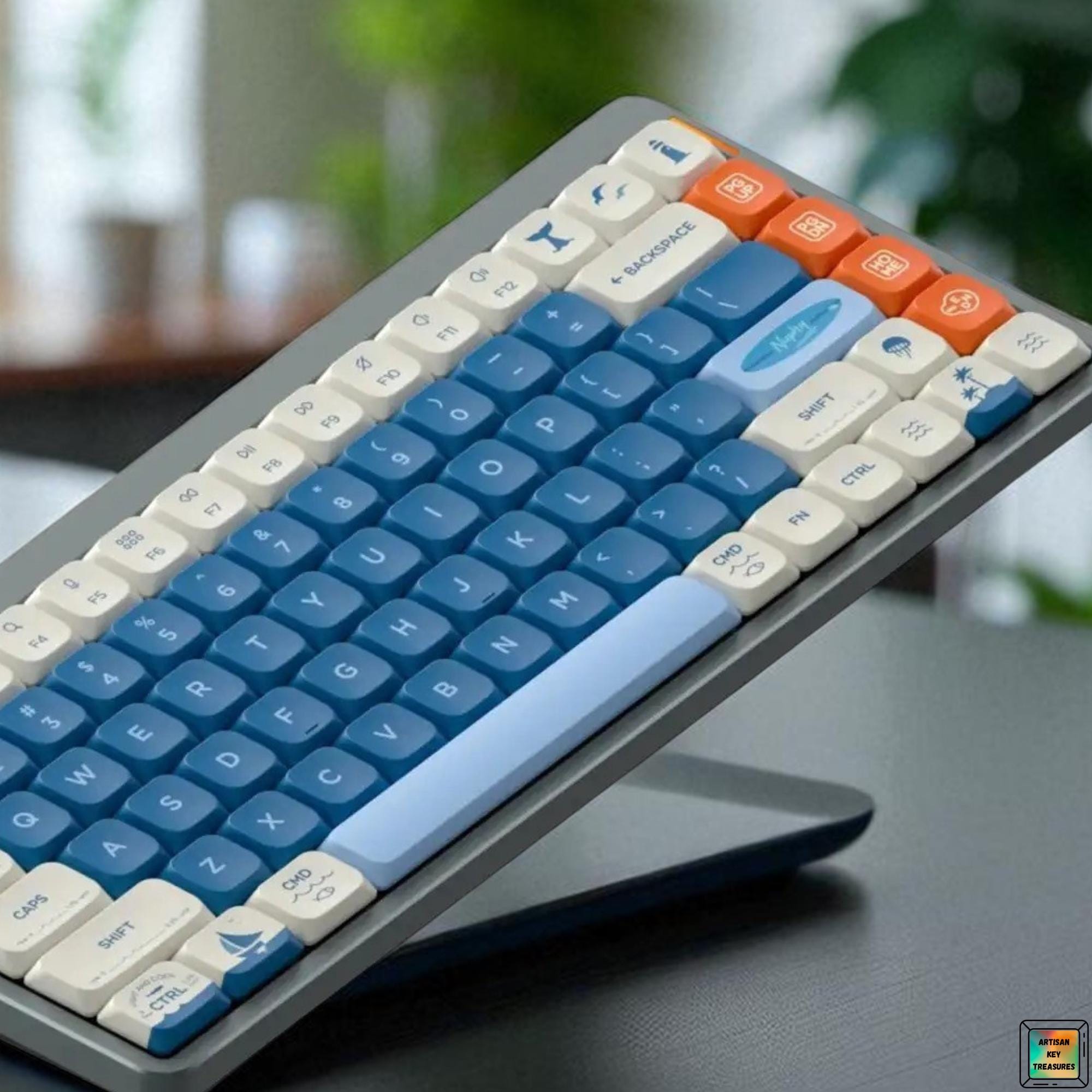 nuphy air v2ブラック Red +キーキャップ Custom Keyboard Keycaps & Mechanical Keyboard Keycaps