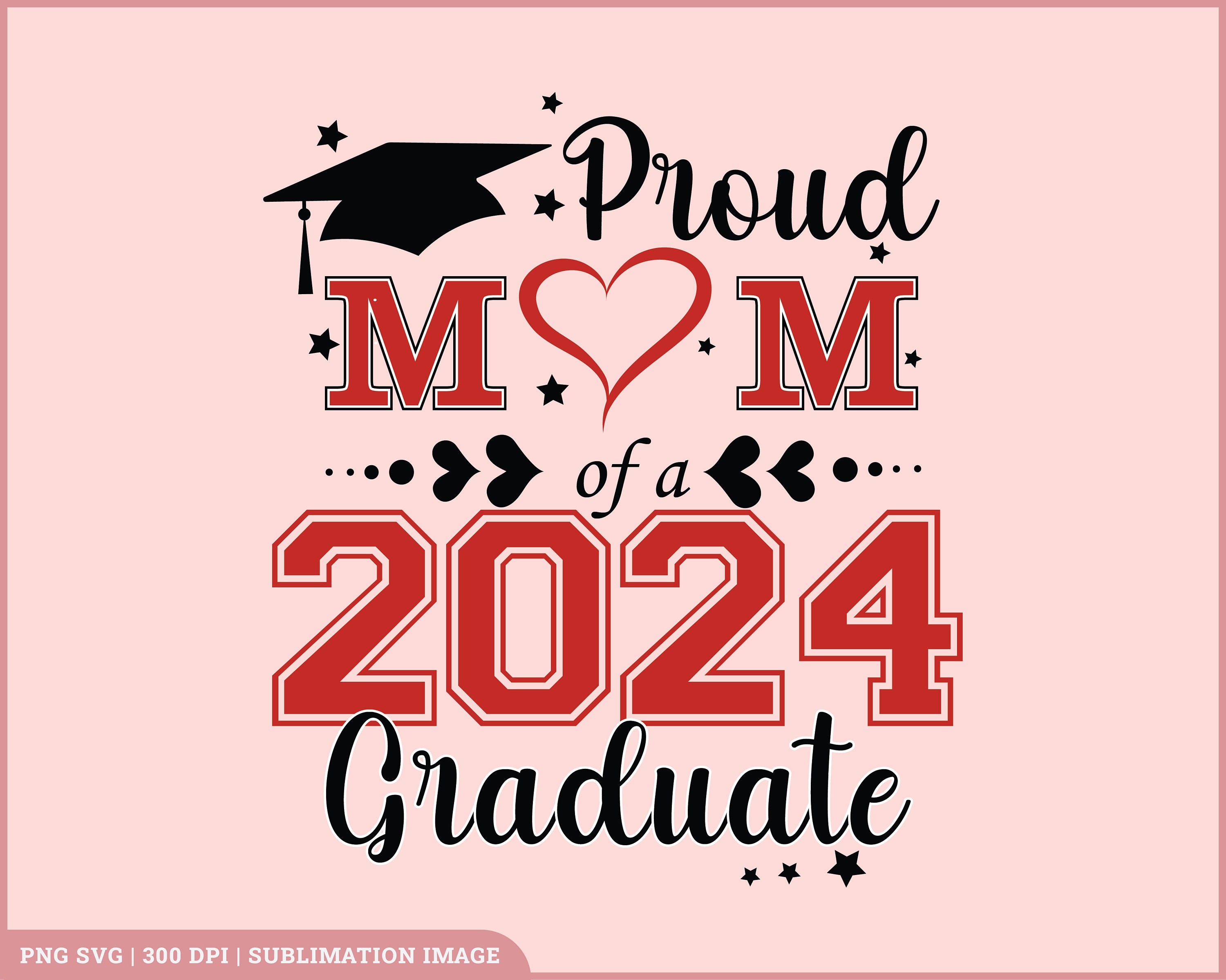 Proud Poppy of a 2023 Preschool Graduate Graphic by CraftartSVG · Creative  Fabrica