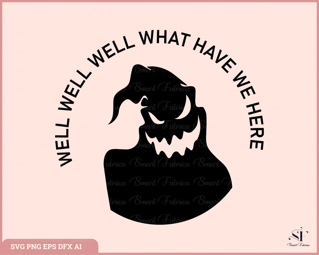 Well Well Well What Have We Here SVG PNG Cartoon Svg Cartoon Etsy