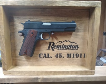 Custom 1911 Display