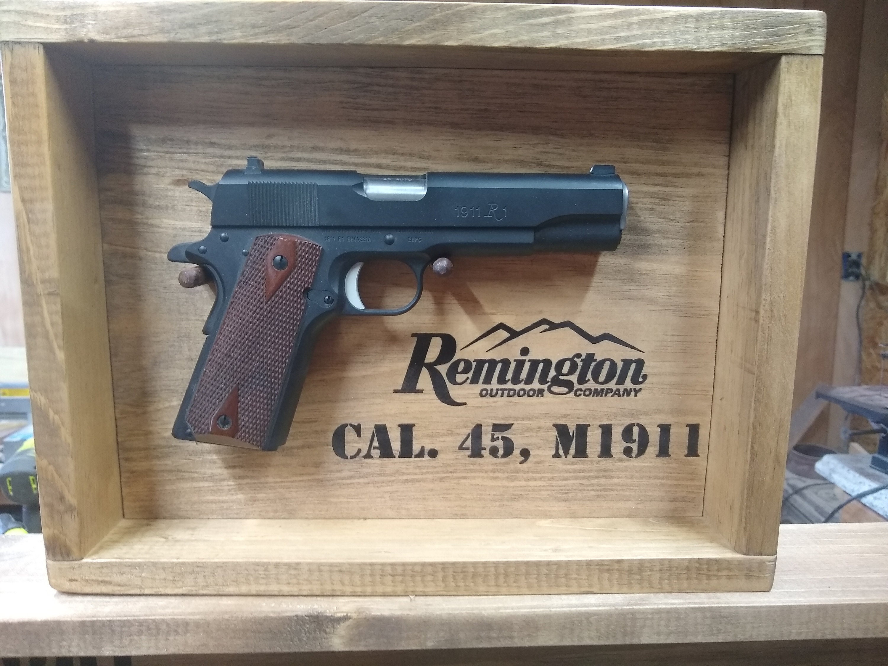 Colt Box for 1911 - Etsy