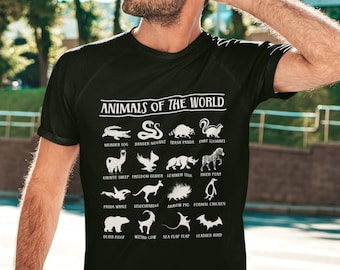 Funny Animal Pun T-Shirt - Dad Joke Shirt