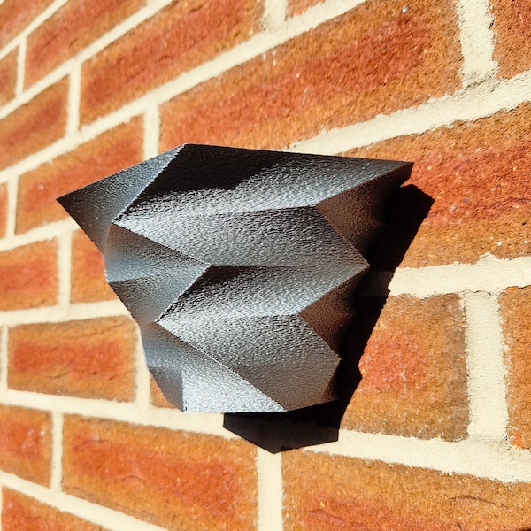 Indoor Wall Mount Herb Planter Etsy