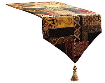 Coffee Table Runner - Etsy UK