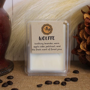 The Clone Wars Wax Melts - Wolffe (LAST BATCH!)