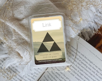 Confezione da tre pezzi di cera fusa The Legend of Zelda