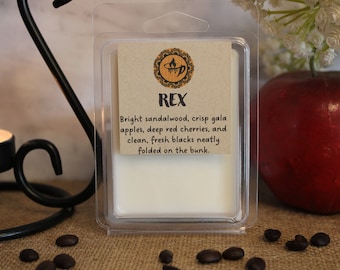 The Clone Wars Wax Melts - Rex