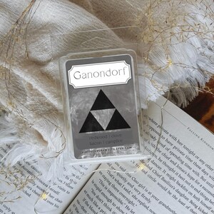 Cera e candele The Legend of Zelda: Ganondorf immagine 3