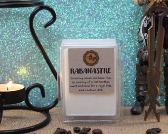 Destinos Final Fantasy Wax Melts - Rabanastre