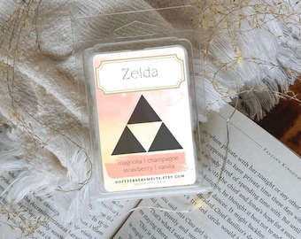 Cera e candele The Legend of Zelda: Zelda