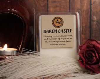 Final Fantasy Destinations Wax Melts - Castillo del Barón