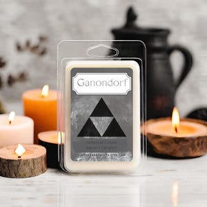 Cera e candele The Legend of Zelda: Ganondorf immagine 1