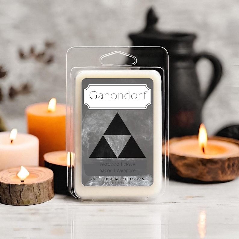 Cera e candele The Legend of Zelda: Ganondorf immagine 1