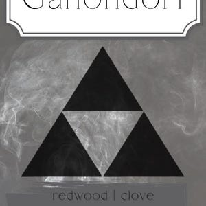 Cera e candele The Legend of Zelda: Ganondorf immagine 5