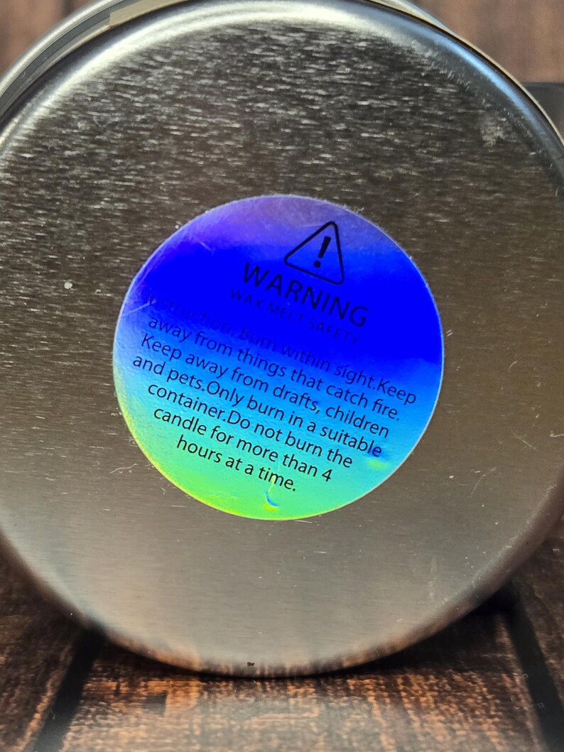 The Clone Wars Wax Melts -- Jesse image 5