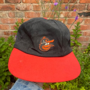 Vintage 1970’s Baltimore Orioles Baseball Cap