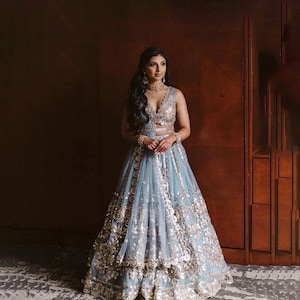 Dress For Reception For Bride | Maharani Designer Boutique-lmd.edu.vn