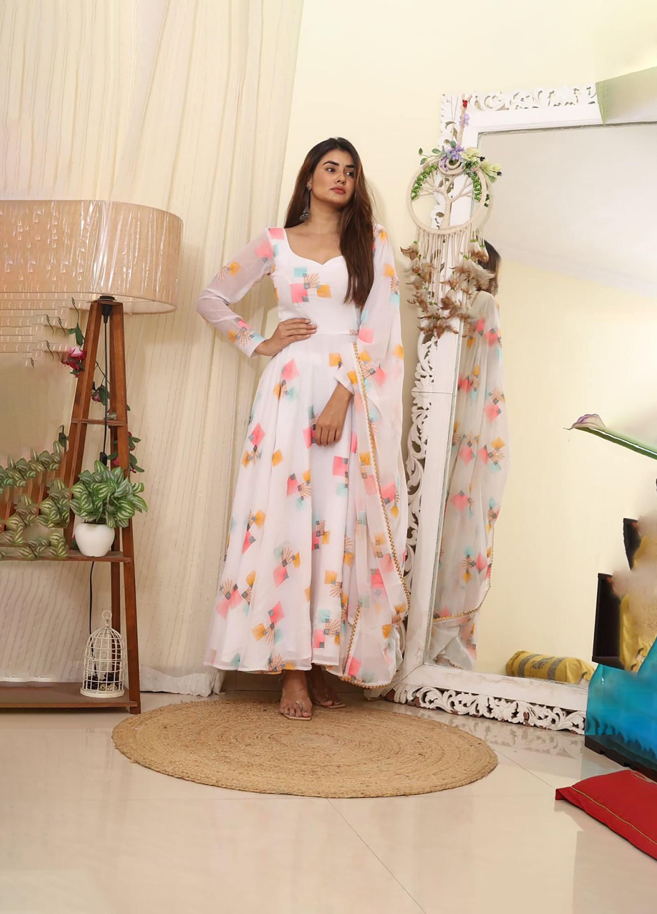 Women's churidar deals online shopping