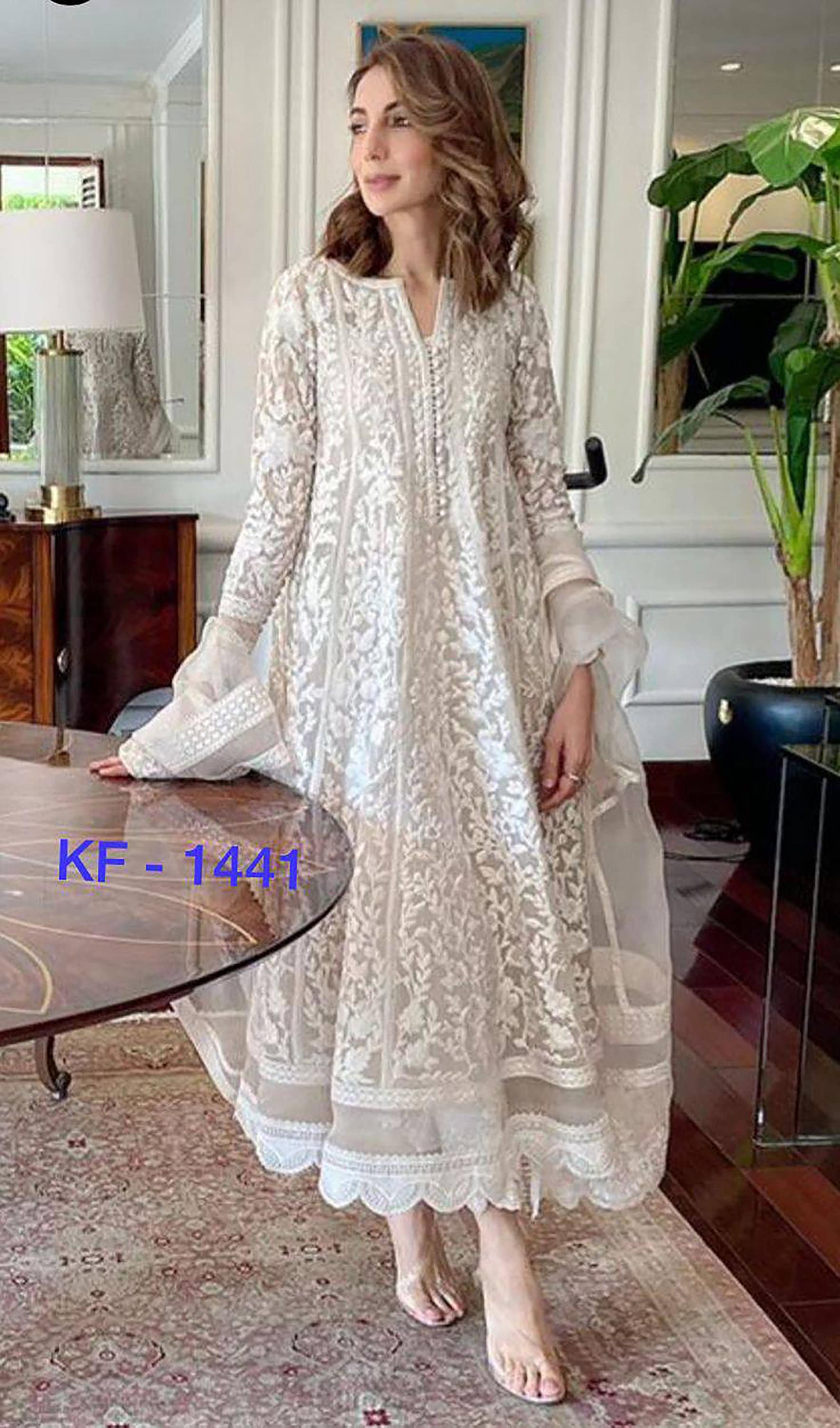 Kurta Sets Designs for Women on Sale - Cbazaar