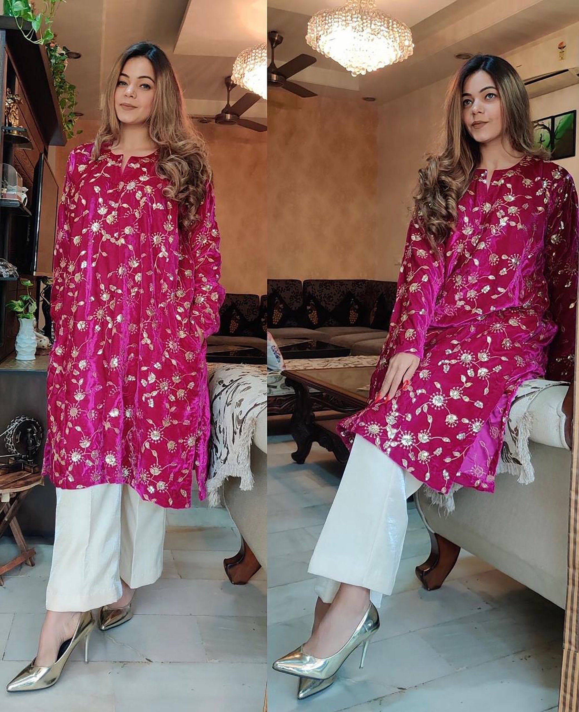 Salwar Suits for Women  Buy Ladies Designer Salwar Kameez Online