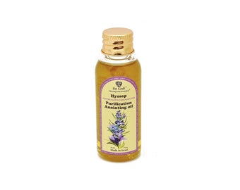 Hyssop Purification Anointing Oil 30 ml  / 1 Fl. Oz