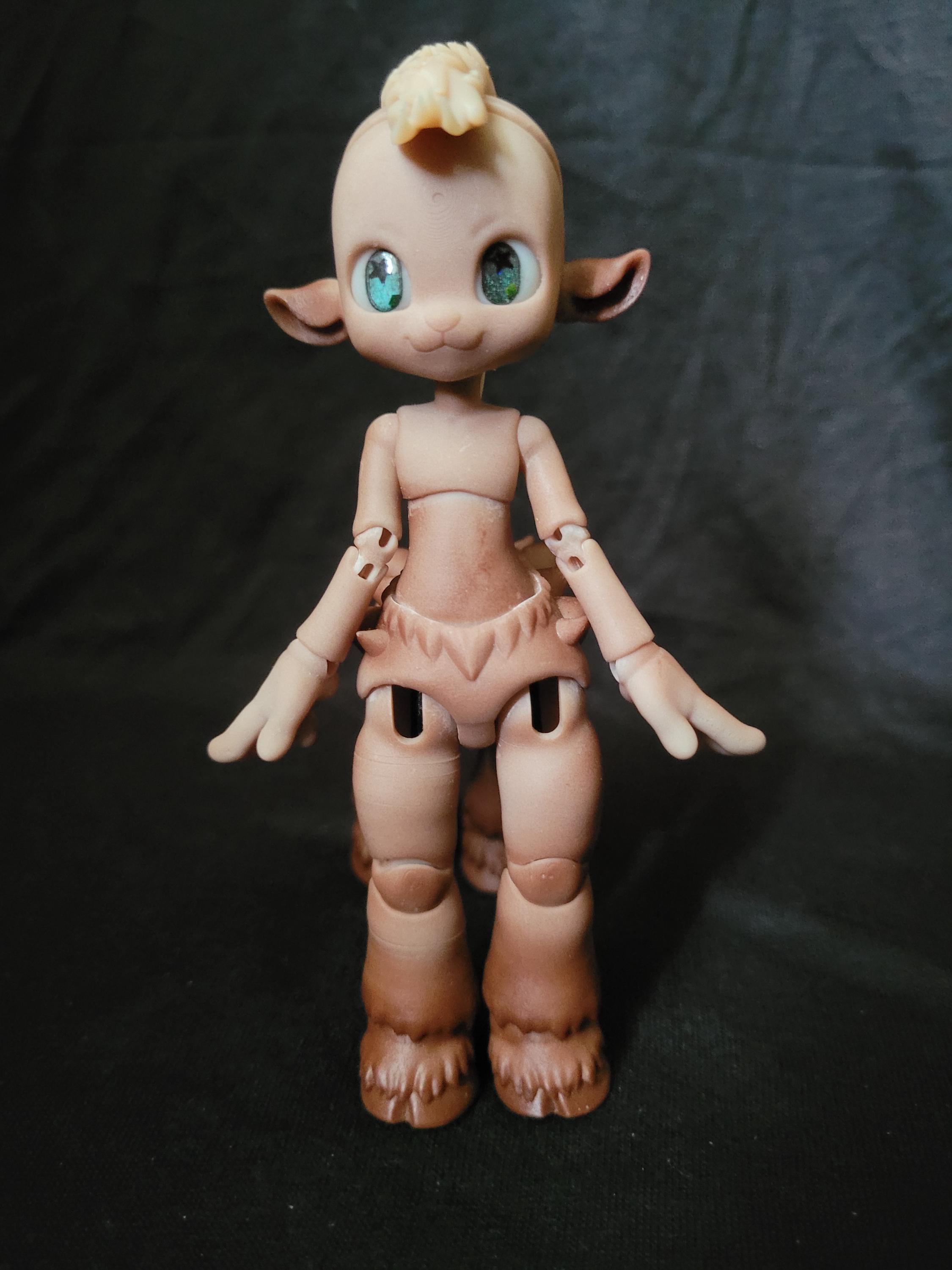Chip - the 1/12th Chocolate Chip Rudy Centaur - Etsy