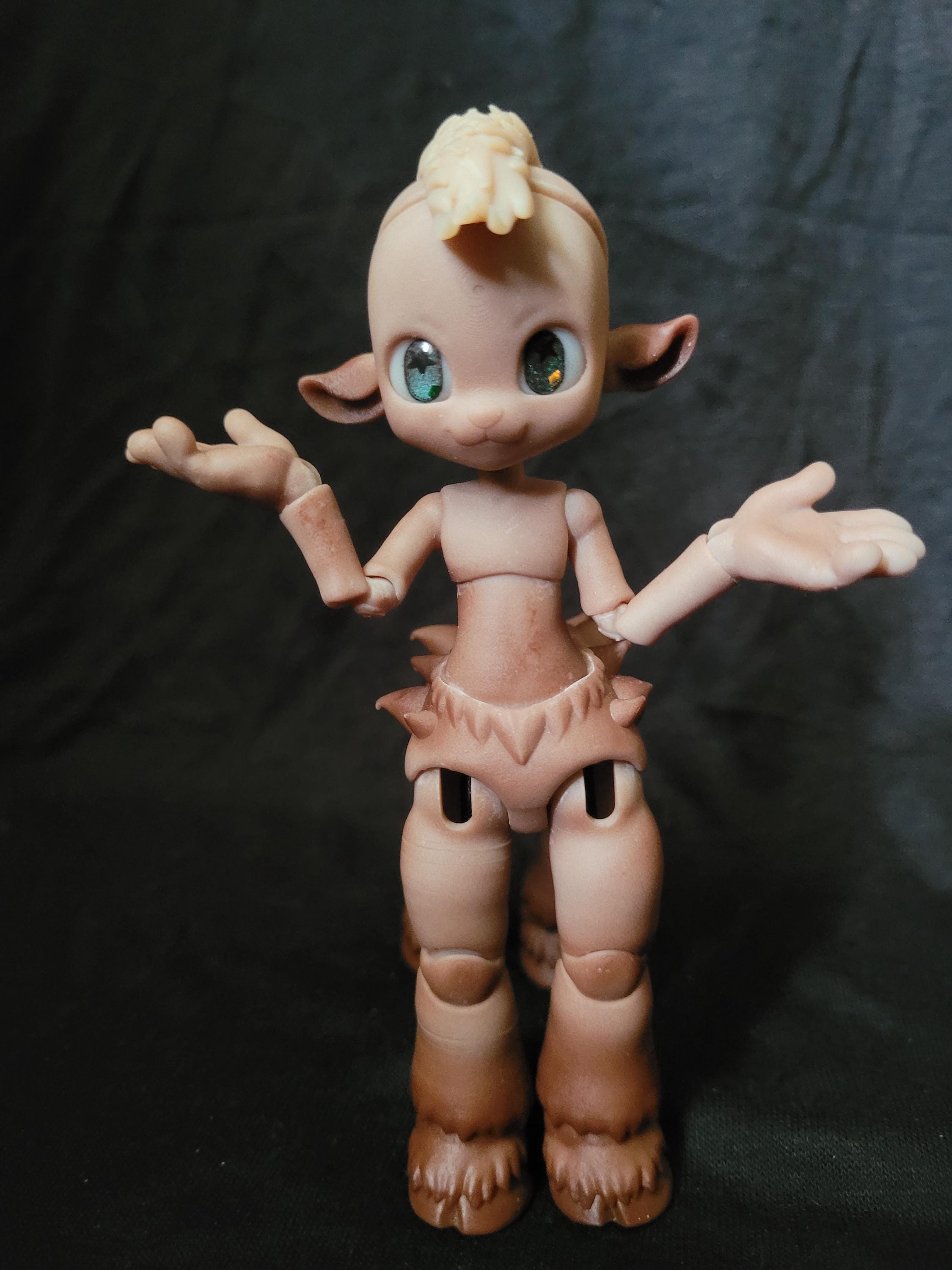Chip - the 1/12th Chocolate Chip Rudy Centaur - Etsy