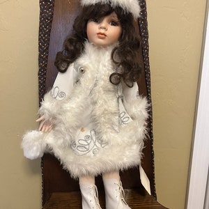 American Classics “Winter” Doll