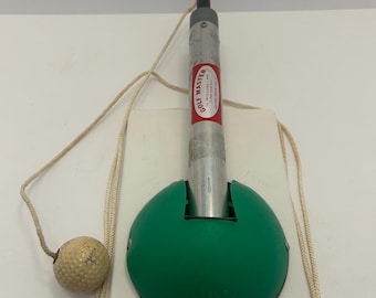 Vintage Golf Master Game