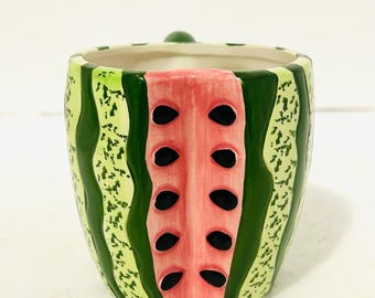 Vintage Watermelon Coffee Mug