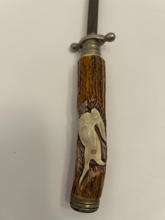 Kla Tra so Solingen Meat Carving Set - Etsy