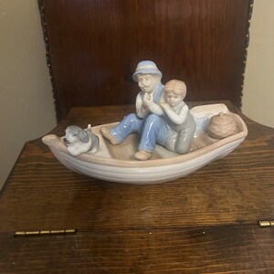 Vintage Meico Boat