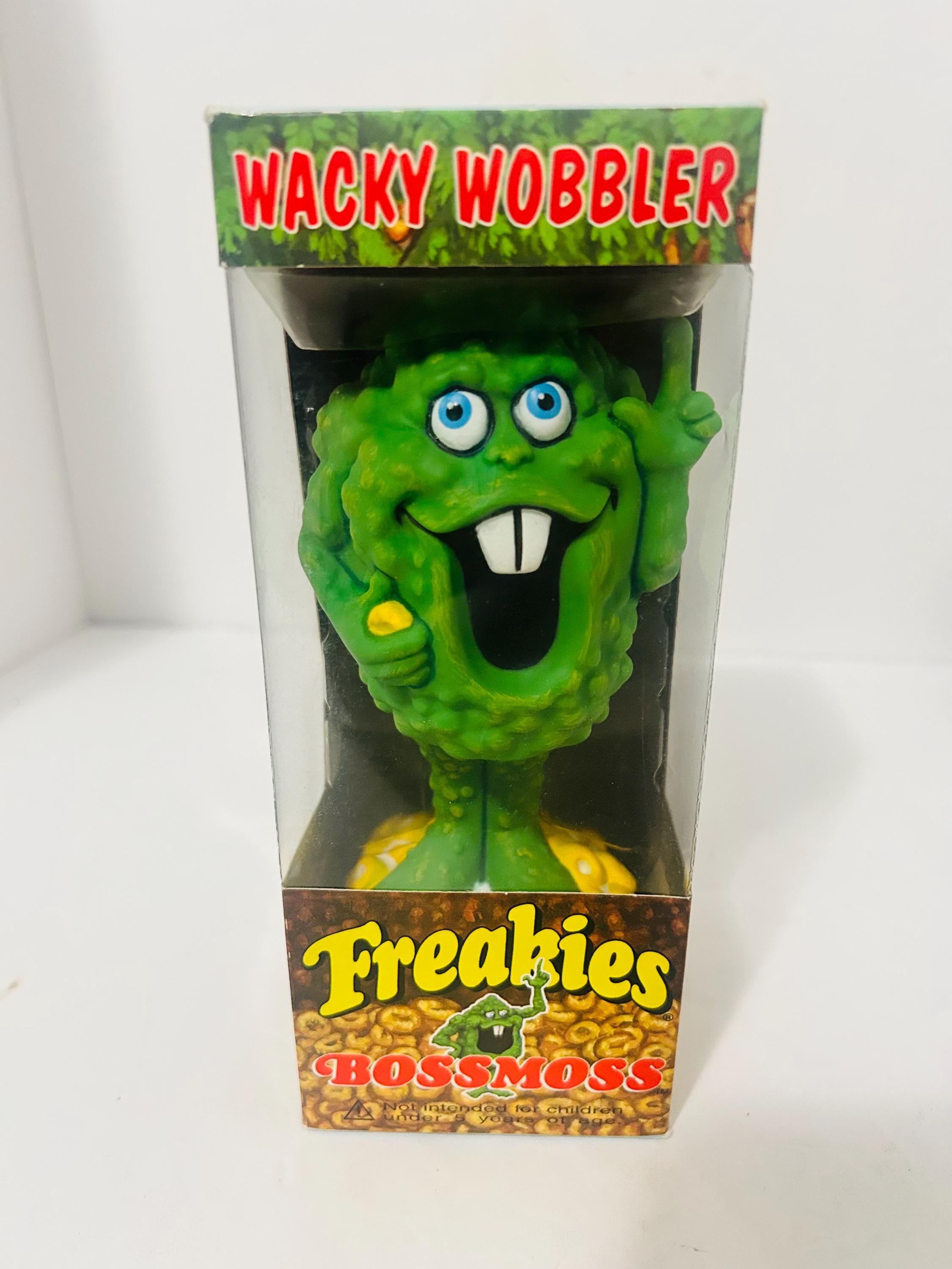 Vintage Wacky Wobbler Bobblehead - Etsy