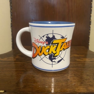 Vintage Disney Duck Tales Mug