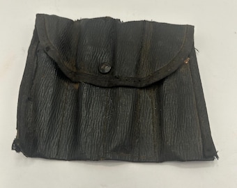 Vintage Punch Tool Set with Pouch