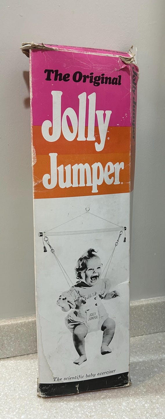 Original Jolly Jumper - Etsy
