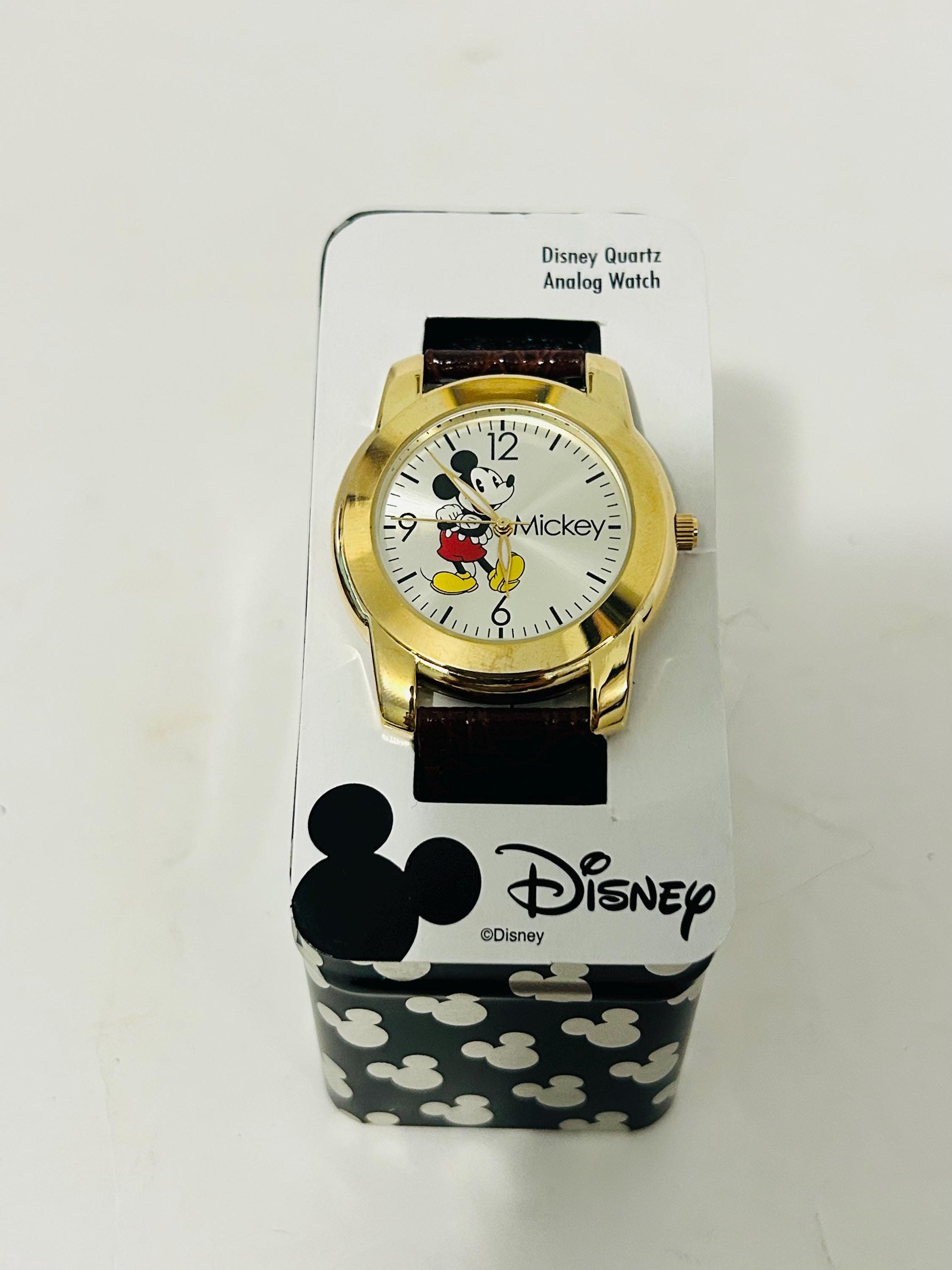 Mickey Watch Box - Etsy