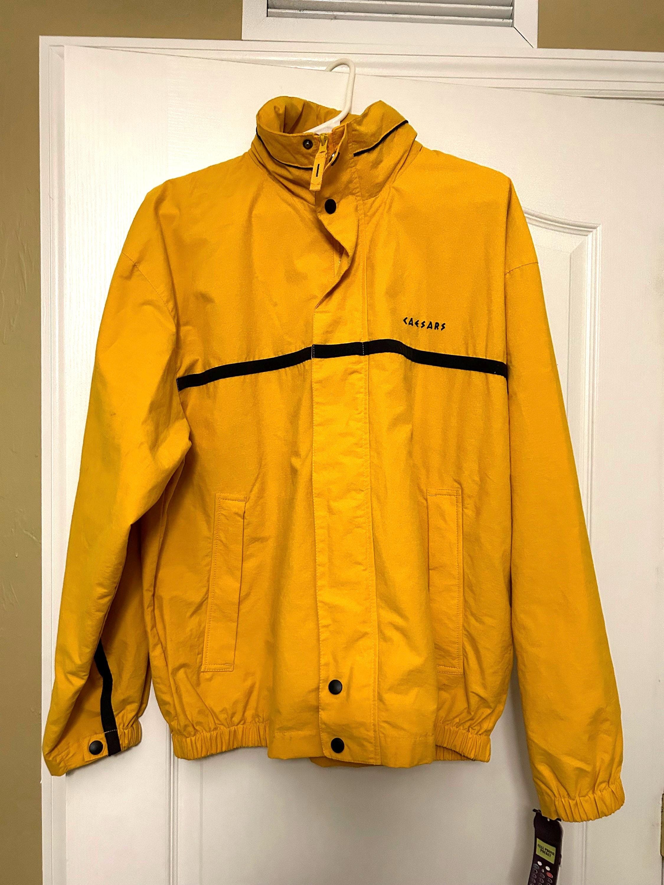 Vintage Caesar's Palace Jacket Windbreaker - Etsy