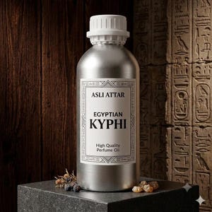 Kyphi Perfume - Etsy