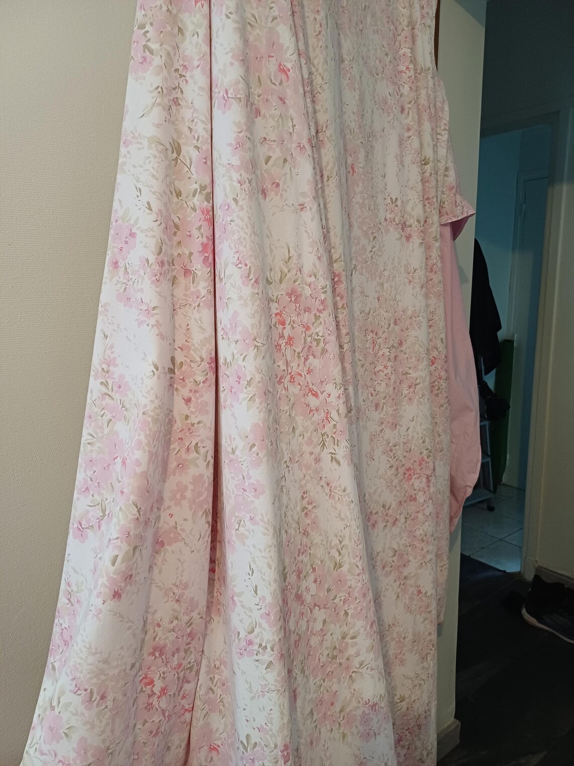 French Vintage Wedding Sheet Duvet Cover