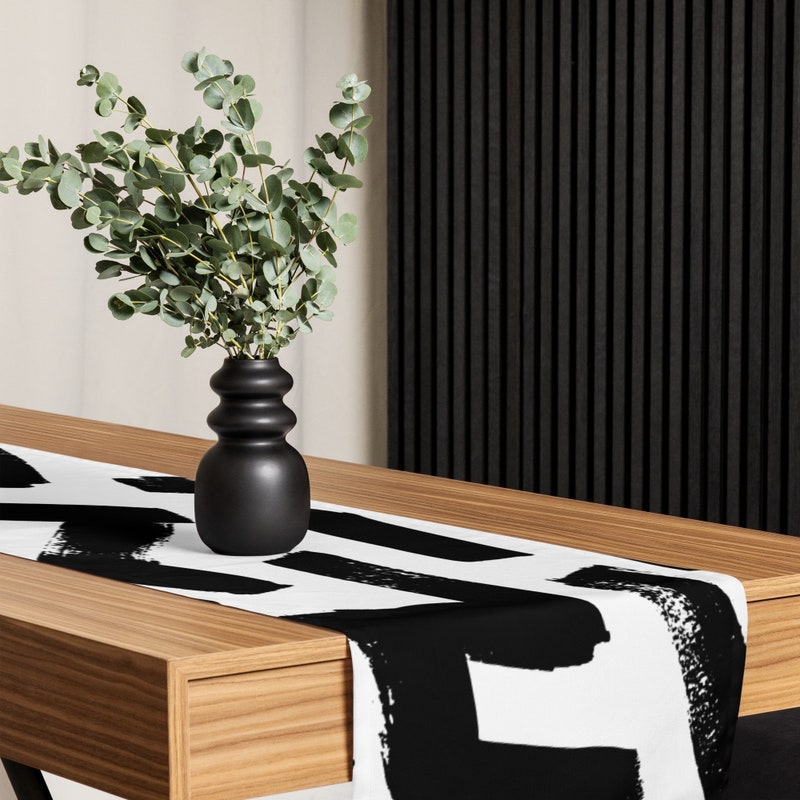 Dining Table Runner - Etsy