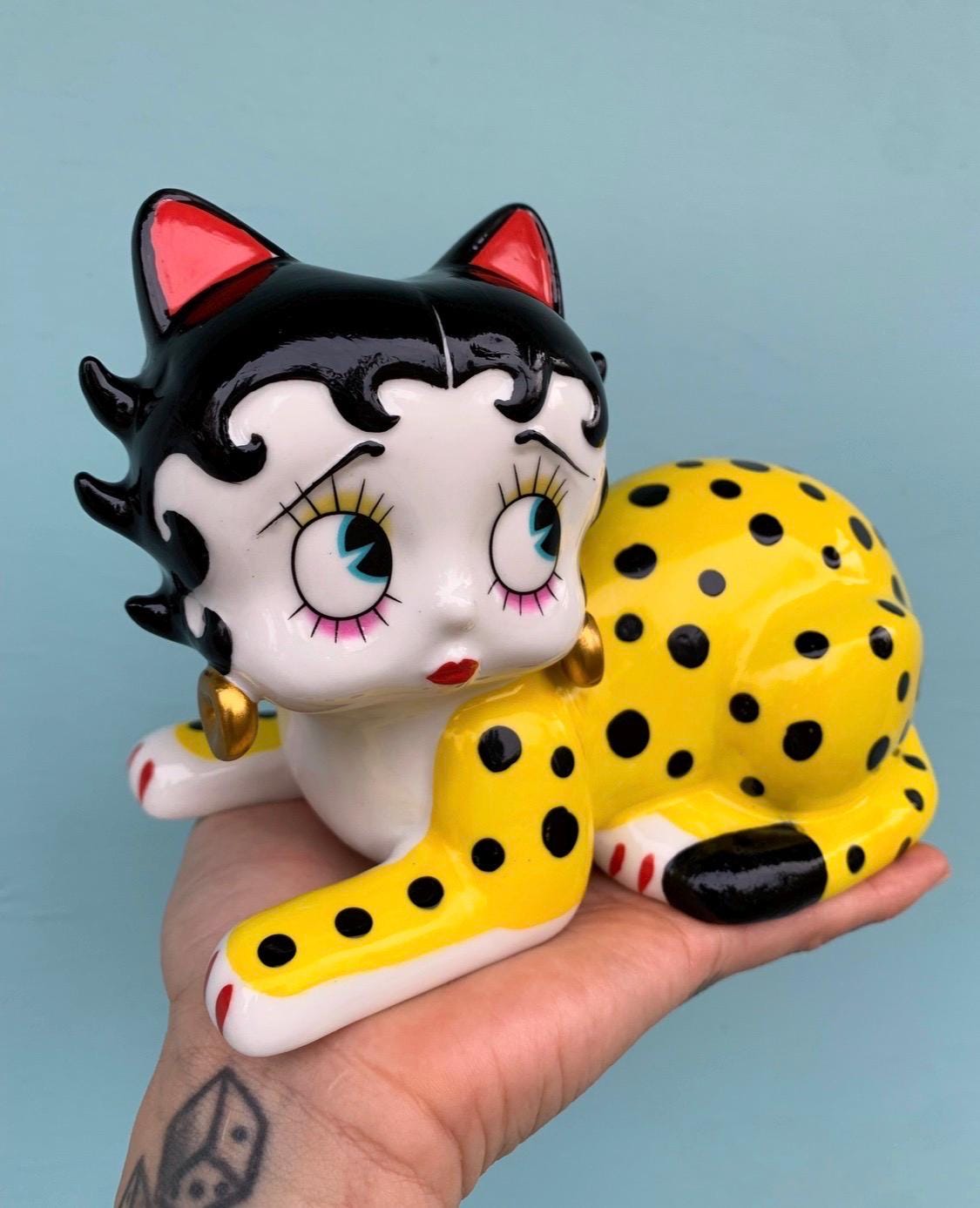 【希少品】Betty Boop And Bimbo ファンコビジョン 限定版 Betty boop bimbo - Etsy 日本
