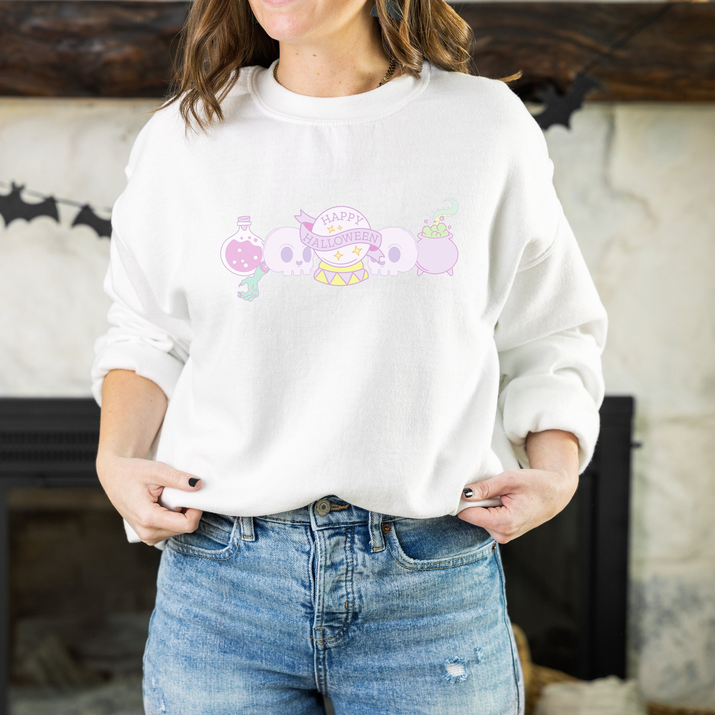 Pastel Mens Sweater - Etsy