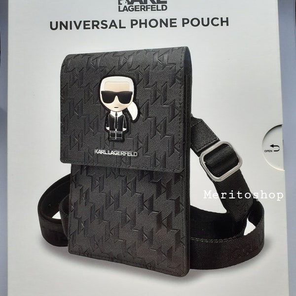 Karl Lagerfeld Phone Case Etsy